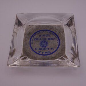 Lafayette Radio Electronics of Brooklyn Inc. IN 9-8900 2265 Ash Tray